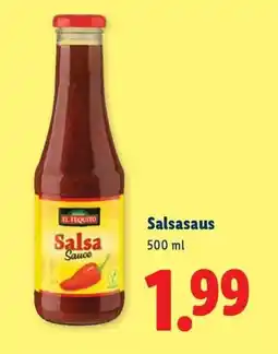 Lidl Salsasaus aanbieding