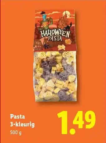 Lidl Pasta aanbieding