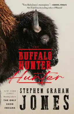 Amazon The Buffalo Hunter Hunter aanbieding
