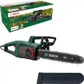 Praxis Bosch Elektrische Kettingzaag Universalchain 35 - 1800W - 35cm aanbieding