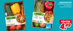 Dekamarkt Verspakketen aanbieding