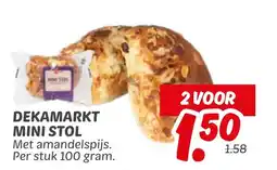 Dekamarkt Dekamarkt mini stol aanbieding