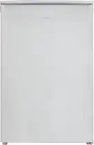 Bol.com Exquisit KS16-4-E-040EW - Tafelmodel koelkast - Met vriesvak - 109 liter - Wit aanbieding