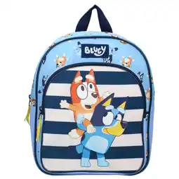 Intertoys Bluey Jump Into Fun rugzak aanbieding