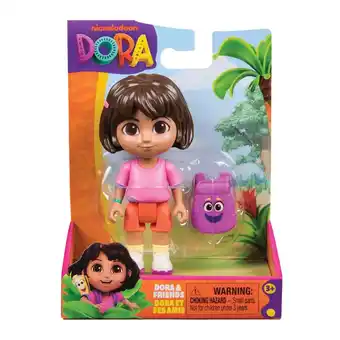 Intertoys Dora en vrienden speelfiguur - 8 cm aanbieding