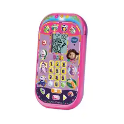 Intertoys VTech Dora Ontdek & Leer smartphone aanbieding