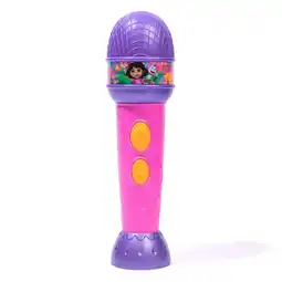 Intertoys Dora the Explorer Dora microfoon met muziek en geluid aanbieding