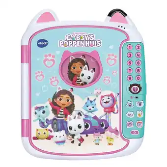 Intertoys VTech Gabby's Poppenhuis Gabby's geheime dagboek aanbieding