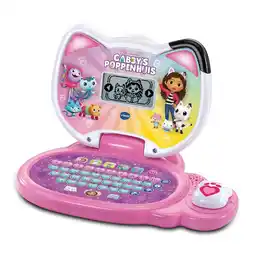 Intertoys VTech Gabby's Poppenhuis activiteiten laptop aanbieding