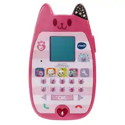 Intertoys VTech Gabby's Poppenhuis telefoon aanbieding