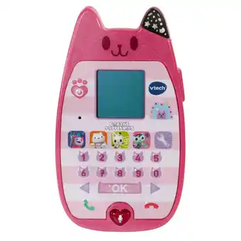 Intertoys VTech Gabby's Poppenhuis telefoon aanbieding
