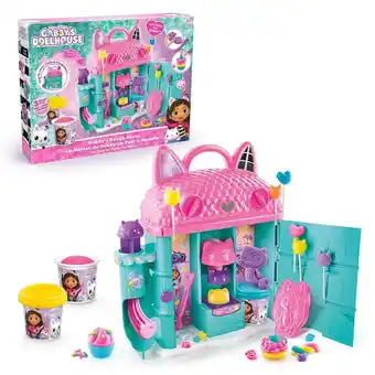 Intertoys Gabby's Poppenhuis Gabby's klei huis aanbieding