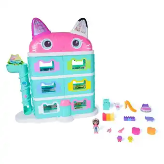 Intertoys Gabby’s Poppenhuis De Film Gabby’s miauw-mazende poppenhuis aanbieding
