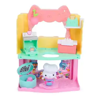 Intertoys Gabby’s Poppenhuis De Film Cakey’s Cake-tastische keuken speelset aanbieding