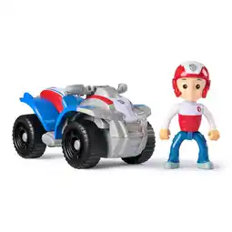 Intertoys PAW Patrol voertuig met Ryder figuur aanbieding