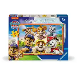 Intertoys Ravensburger vloerpuzzel PAW Patrol - 24 stukken aanbieding