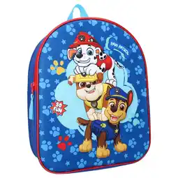 Intertoys PAW Patrol Never Stop Laughing 3D-rugzak aanbieding