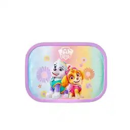 Intertoys Mepal Campus PAW Patrol girls lunchbox aanbieding