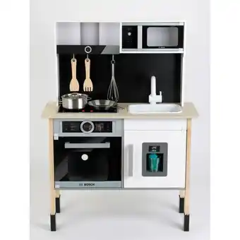 Intertoys Bosch houten keuken aanbieding