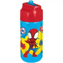 Intertoys Tritan Premium Spidey waterfles - 480 ml aanbieding