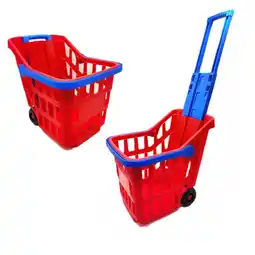 Intertoys Winkeltrolley aanbieding