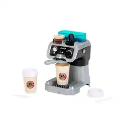 Intertoys Theo Klein barista koffiezetapparaat aanbieding
