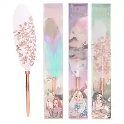 Intertoys TOPModel veer pen aanbieding