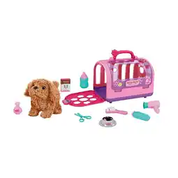 Intertoys Pet verzorging speelset aanbieding