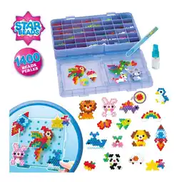 Intertoys Aquabeads artiesten meeneemkoffer aanbieding