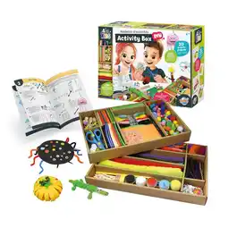 Intertoys Activiteitendoos DIY aanbieding
