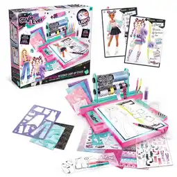 Intertoys Style 4 Ever Fashion Designer Light-Up studio aanbieding