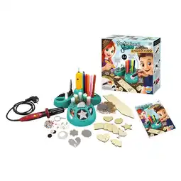 Intertoys Professional Studio workshop graveren aanbieding