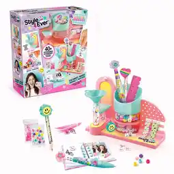Intertoys Style 4 Ever mini schrijfwaren maker aanbieding