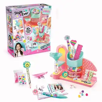 Intertoys Style 4 Ever mini schrijfwaren maker aanbieding