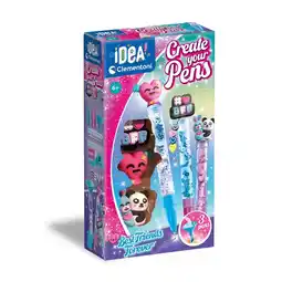 Intertoys Clementoni Idea kleine pen lab BFF aanbieding