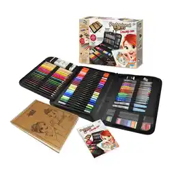 Intertoys Professional Studio tekenset aanbieding