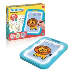 Intertoys Dessineo tekenstudio aanbieding