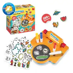 Intertoys Dessineo stickers studio aanbieding