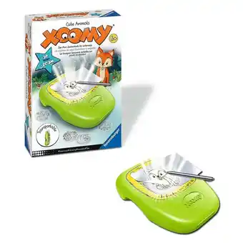 Intertoys Xoomy Midi Cute Animals aanbieding