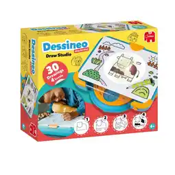 Intertoys Dessineo leren tekenen aanbieding