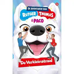 Intertoys De avonturen van Rutger, Thomas en Paco deel 5: de Verkleinstraal aanbieding