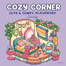 Intertoys Coco Wyo kleurboek aanbieding