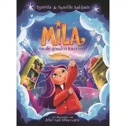 Intertoys Mila en de gouden toverveer aanbieding