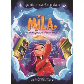 Intertoys Mila en de gouden toverveer aanbieding