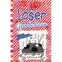 Intertoys Het leven van een Loser 19: Geen bal aan - Jeff Kinney aanbieding