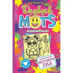 Intertoys Dagboek van een muts zussenstrijd aanbieding