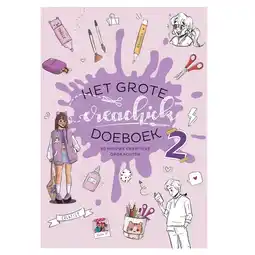 Intertoys Het grote CreaChick doeboek 2 aanbieding