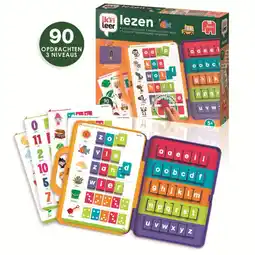 Intertoys Ik leer lezen lettersysteem aanbieding
