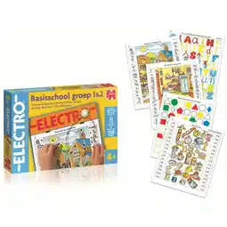 Intertoys Electro basisschool groep 1 en 2 aanbieding