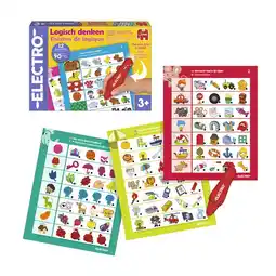 Intertoys Electro wonderpen logisch denken aanbieding